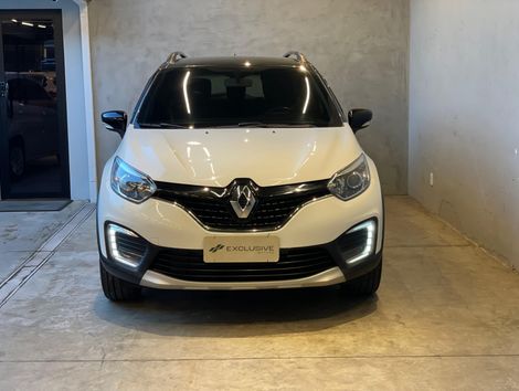 Renault CAPTUR Zen 1.6 16V Flex 5p Aut.