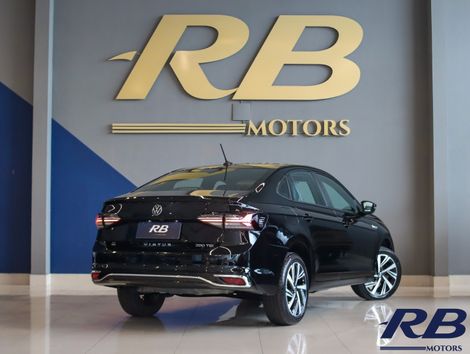 VolksWagen VIRTUS Highline 200 TSI 1.0 Flex 12V Aut