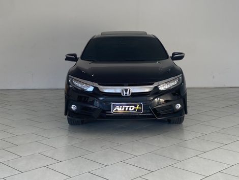 Honda Civic Sedan TOURING 1.5 Turbo 16V Aut.4p