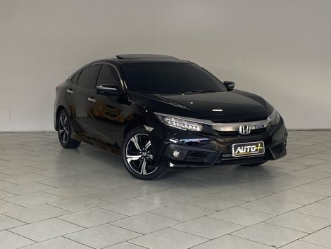Honda Civic Sedan TOURING 1.5 Turbo 16V Aut.4p