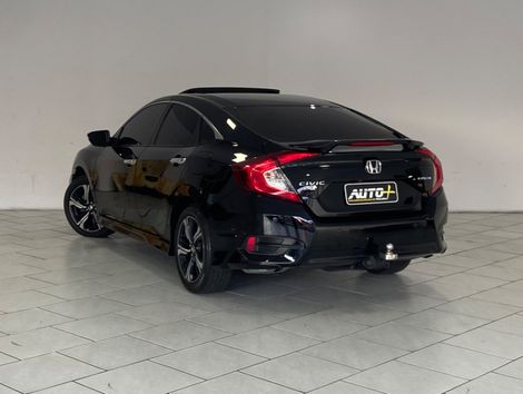 Honda Civic Sedan TOURING 1.5 Turbo 16V Aut.4p