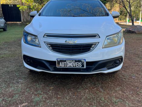 Chevrolet PRISMA Sed. LT 1.4 8V FlexPower 4p