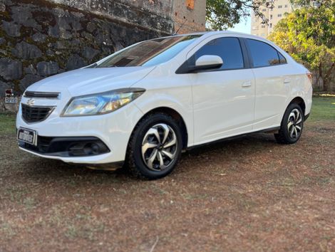 Chevrolet PRISMA Sed. LT 1.4 8V FlexPower 4p