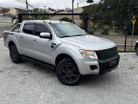 Ford Ranger XLT 3.2 20V 4x4 CD Diesel Aut.