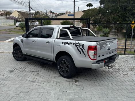 Ford Ranger XLT 3.2 20V 4x4 CD Diesel Aut.