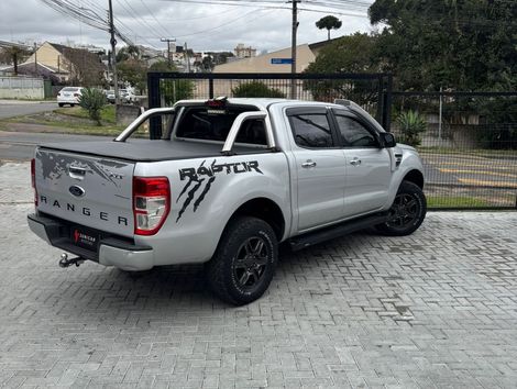Ford Ranger XLT 3.2 20V 4x4 CD Diesel Aut.