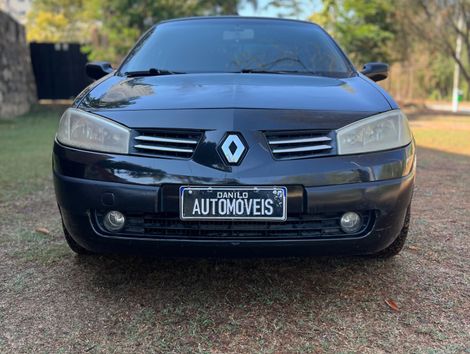 Renault Megane Sedan Dynamique 2.0 16V Aut.