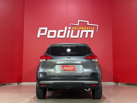 Nissan KICKS SV 1.6 16V FlexStar 5p Aut.