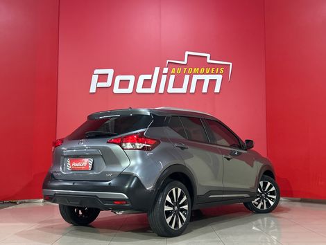 Nissan KICKS SV 1.6 16V FlexStar 5p Aut.