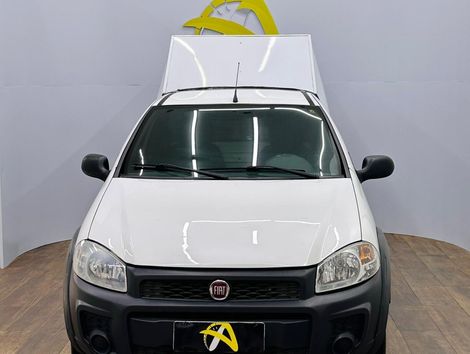 Fiat Strada Working 1.4 mpi Fire Flex 8V CS