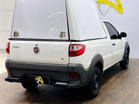 Fiat Strada Working 1.4 mpi Fire Flex 8V CS