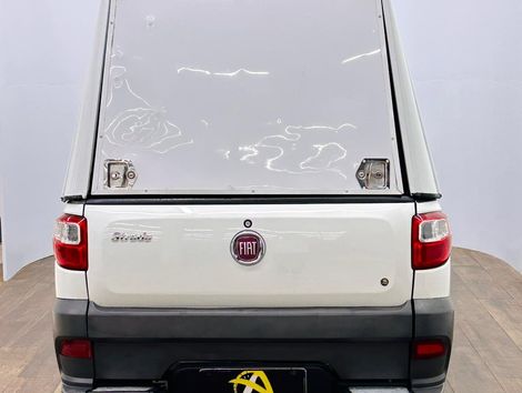 Fiat Strada Working 1.4 mpi Fire Flex 8V CS