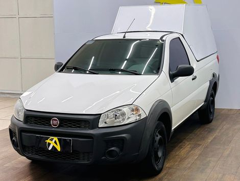 Fiat Strada Working 1.4 mpi Fire Flex 8V CS