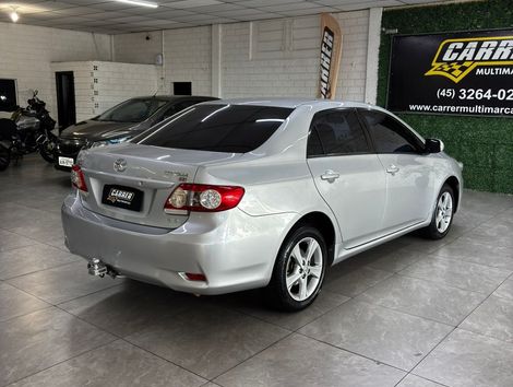 Toyota Corolla XEi 2.0 Flex 16V Aut.