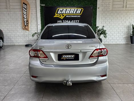 Toyota Corolla XEi 2.0 Flex 16V Aut.
