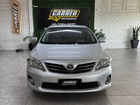 Toyota Corolla XEi 2.0 Flex 16V Aut.