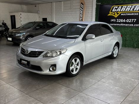 Toyota Corolla XEi 2.0 Flex 16V Aut.