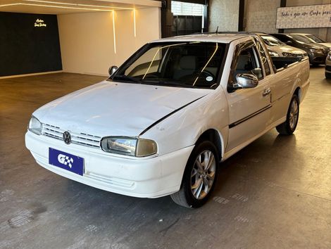 VolksWagen Saveiro CL 1.6 Mi / CL/ C 1.6