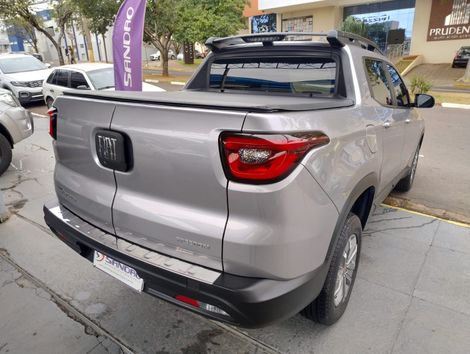 Fiat Toro Freedom 1.8 16V Flex Aut.