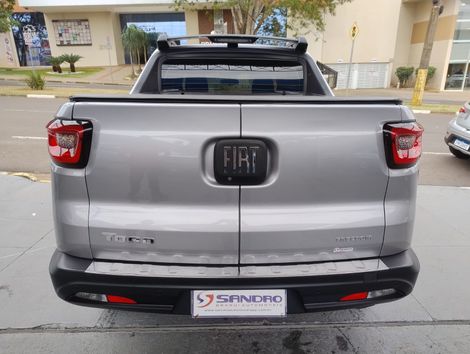 Fiat Toro Freedom 1.8 16V Flex Aut.