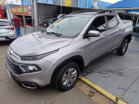 Fiat Toro Freedom 1.8 16V Flex Aut.