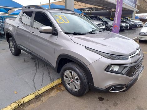 Fiat Toro Freedom 1.8 16V Flex Aut.