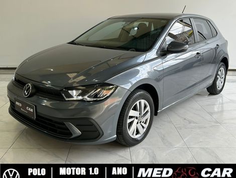 VolksWagen Polo Comfortline TSI 1.0 Flex 12V Aut.
