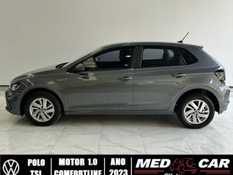 VolksWagen Polo Comfortline TSI 1.0 Flex 12V Aut.