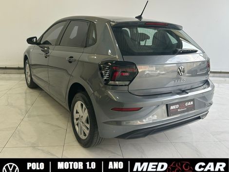VolksWagen Polo Comfortline TSI 1.0 Flex 12V Aut.