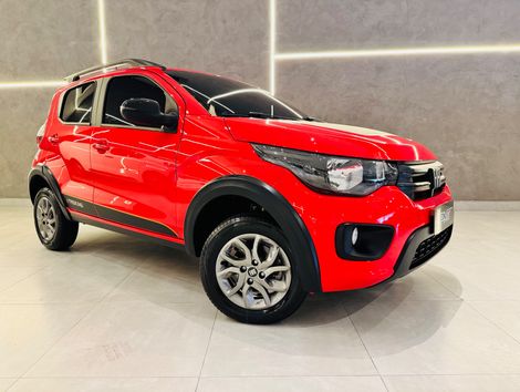 Fiat MOBI TREKKING 1.0 Flex 5p.