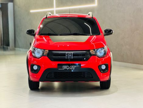 Fiat MOBI TREKKING 1.0 Flex 5p.