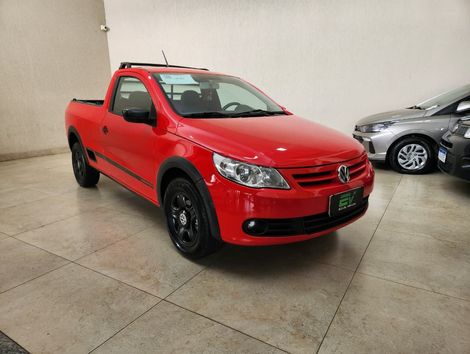 VolksWagen Saveiro TROOPER 1.6 Mi Total Flex 8V