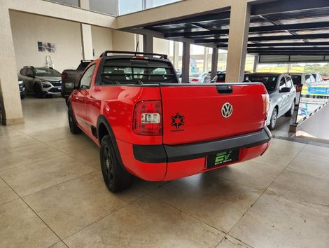 VolksWagen Saveiro TROOPER 1.6 Mi Total Flex 8V