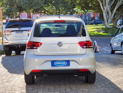 VolksWagen Fox Connect 1.6 Flex 8V 5p