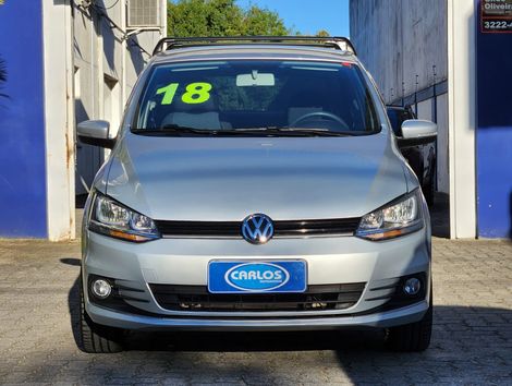 VolksWagen Fox Connect 1.6 Flex 8V 5p