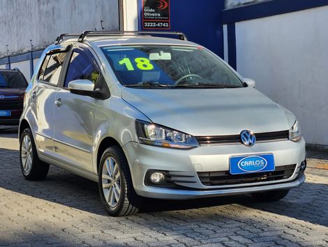 VolksWagen Fox Connect 1.6 Flex 8V 5p