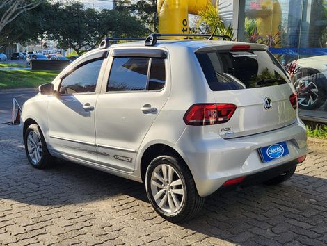 VolksWagen Fox Connect 1.6 Flex 8V 5p