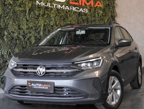 VolksWagen Nivus Comfortline 1.0 200 TSI Flex Aut.