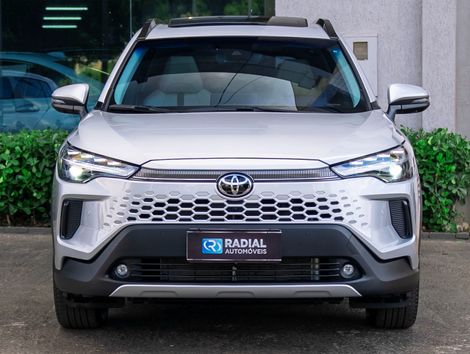 Toyota Corolla Cross XRX 2.0 16V Flex Aut.