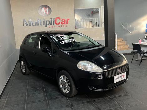 Fiat Punto ATTRACTIVE 1.4 Fire Flex 8V 5p