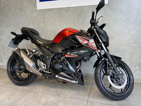 KAWASAKI Z 300