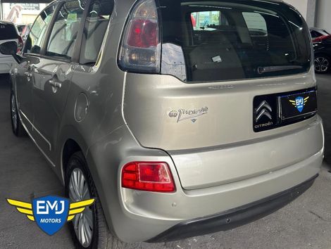Citroën C3 Picasso GLX 1.5 Flex 8V 5p Mec.
