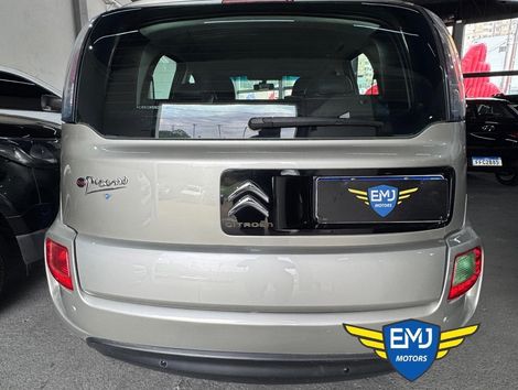 Citroën C3 Picasso GLX 1.5 Flex 8V 5p Mec.