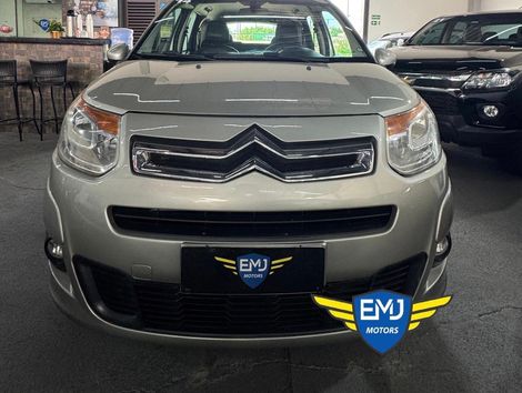 Citroën C3 Picasso GLX 1.5 Flex 8V 5p Mec.