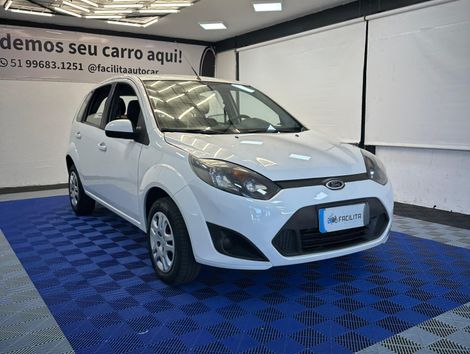 Ford Fiesta 1.6 8V Flex/Class 1.6 8V Flex 5p