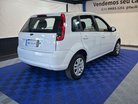 Ford Fiesta 1.6 8V Flex/Class 1.6 8V Flex 5p