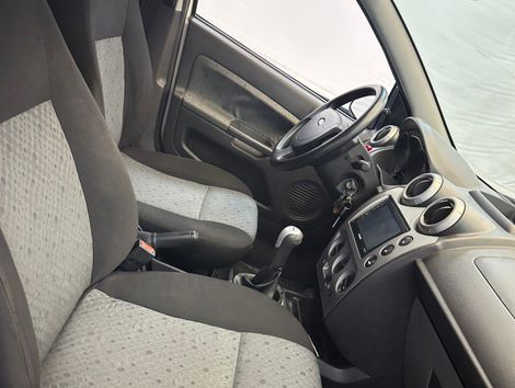 Ford Fiesta 1.6 8V Flex/Class 1.6 8V Flex 5p