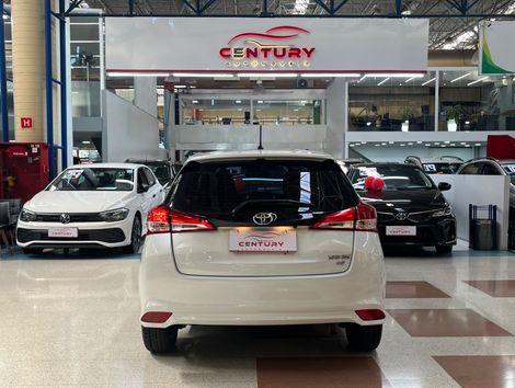 Toyota YARIS XS Connect 1.5 Flex 16V 5p Aut.