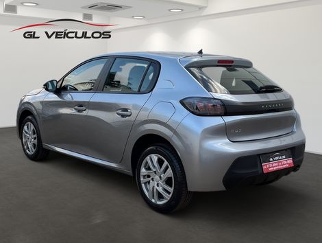 Peugeot 208 Active 1.6 Flex 16V 5p Aut.