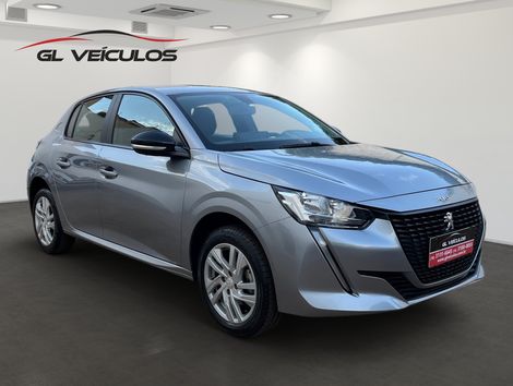 Peugeot 208 Active 1.6 Flex 16V 5p Aut.